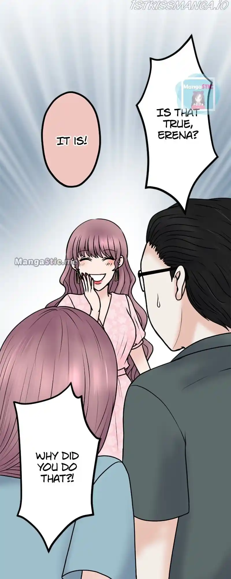 Revenge Against the Immoral Chapter 99