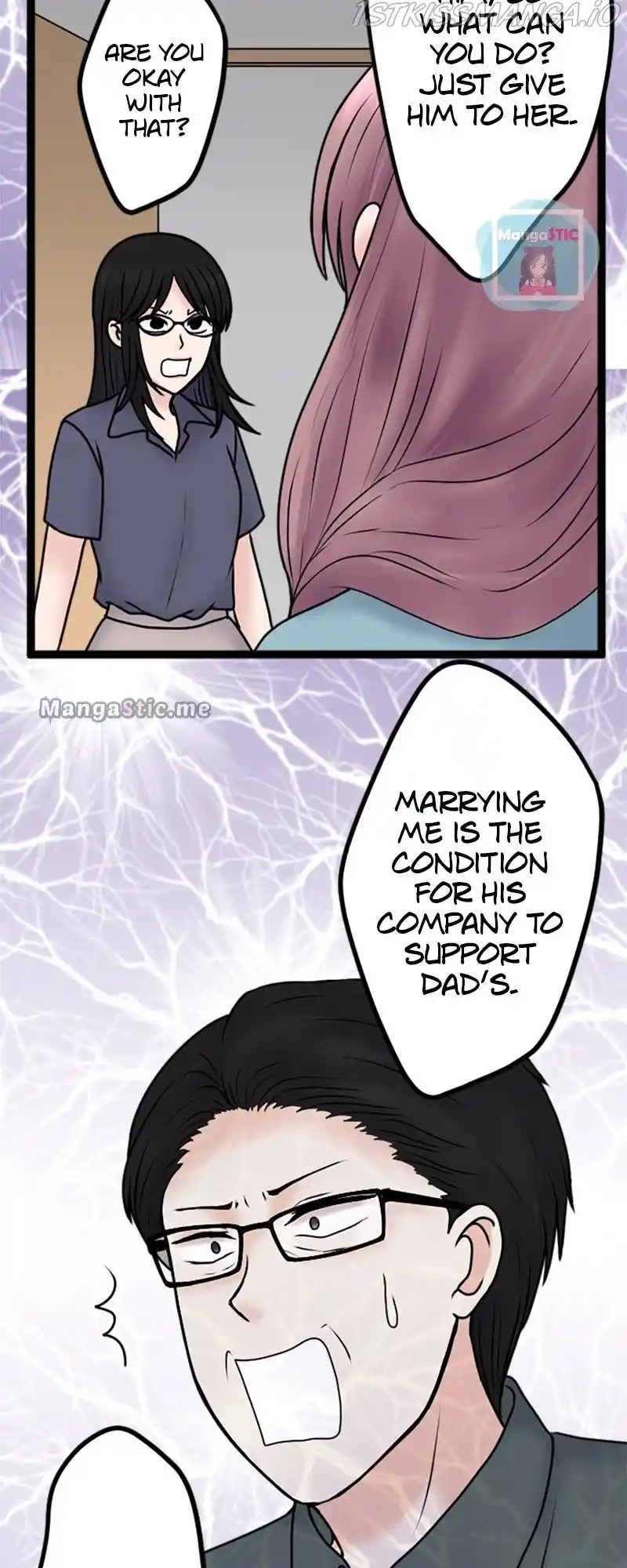 Revenge Against the Immoral Chapter 99