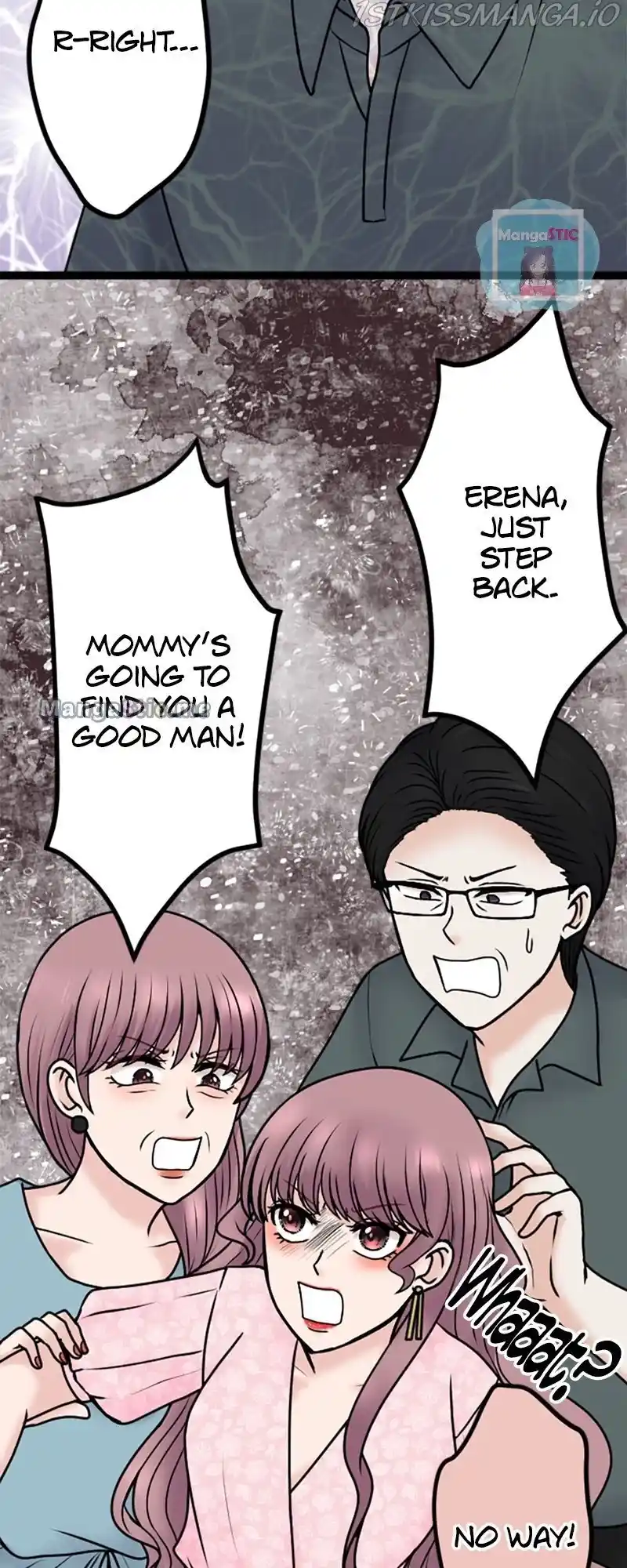 Revenge Against the Immoral Chapter 99