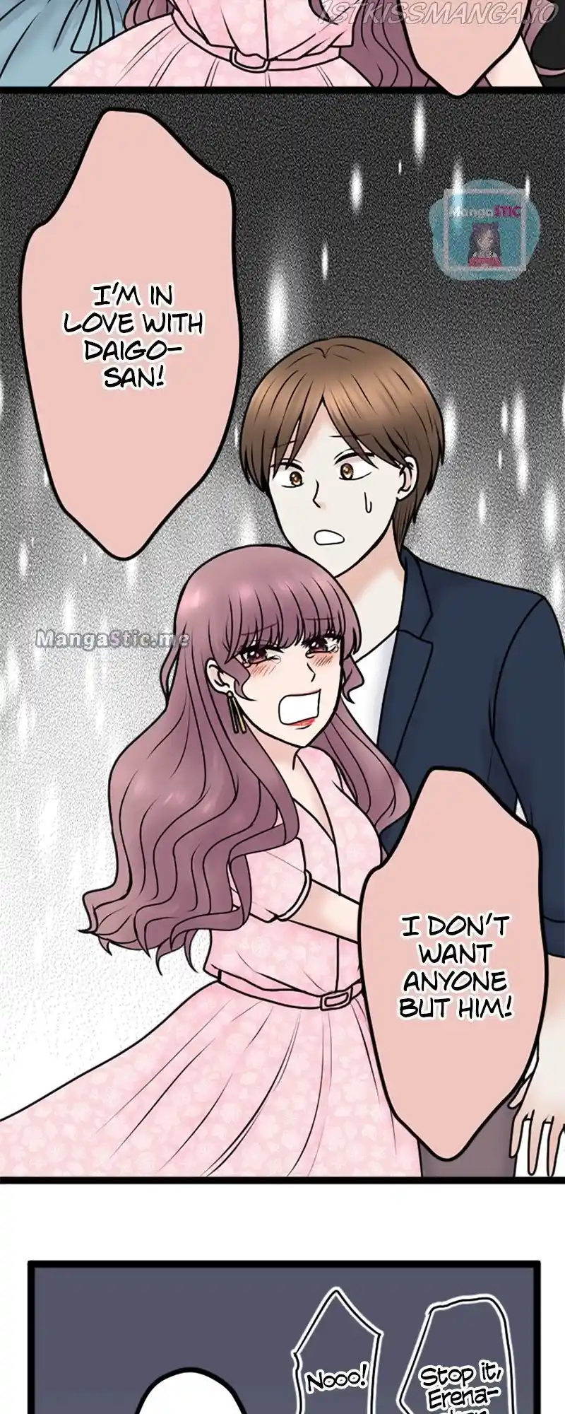 Revenge Against the Immoral Chapter 99