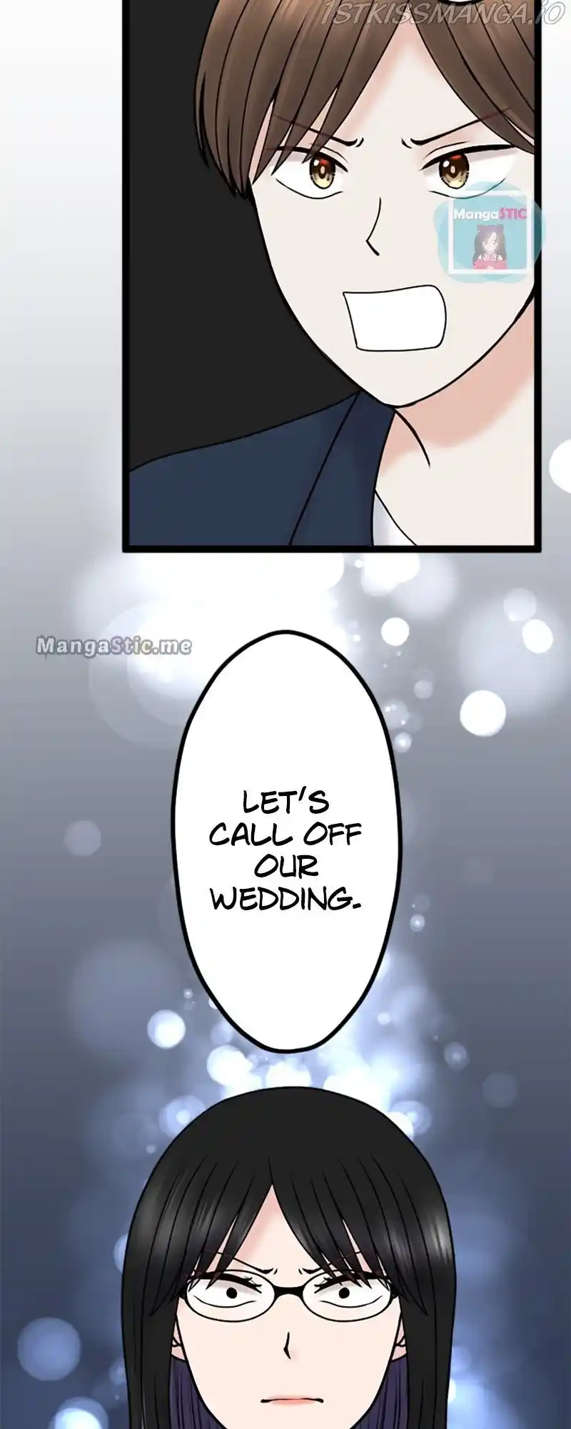 Revenge Against the Immoral Chapter 99