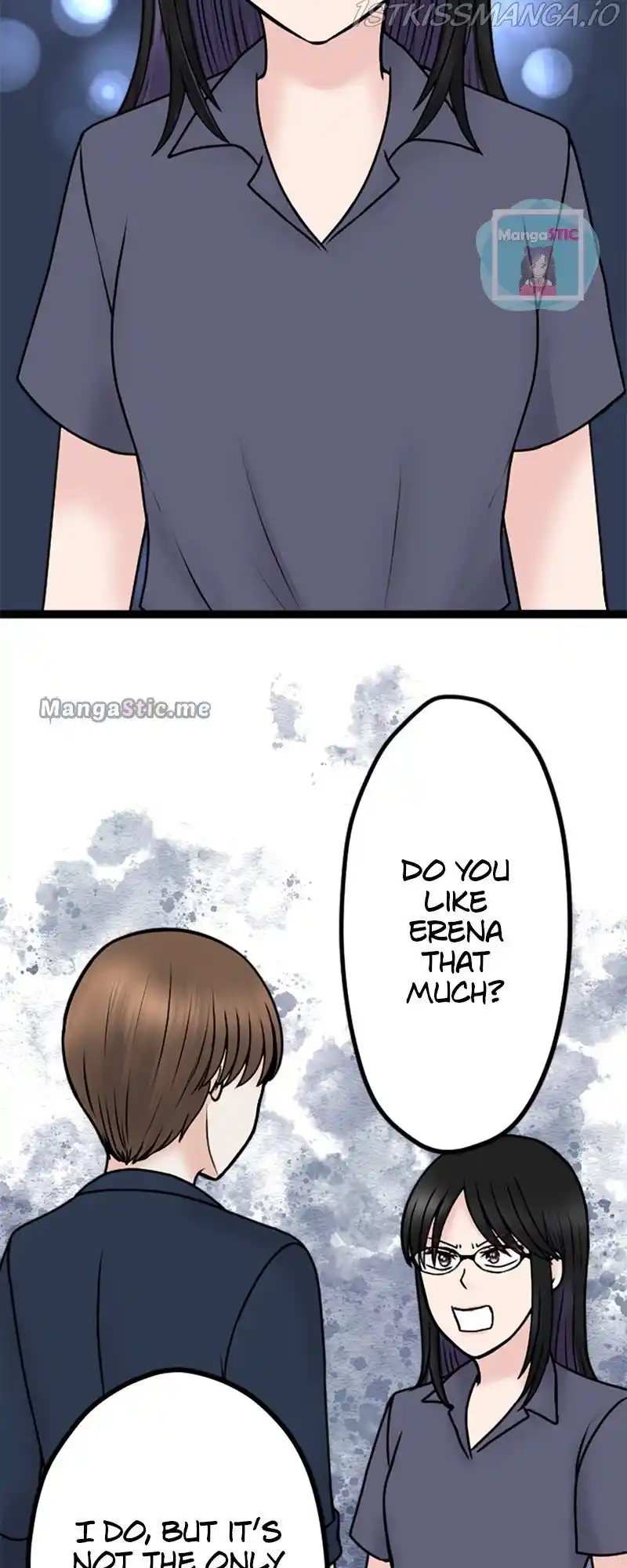 Revenge Against the Immoral Chapter 99