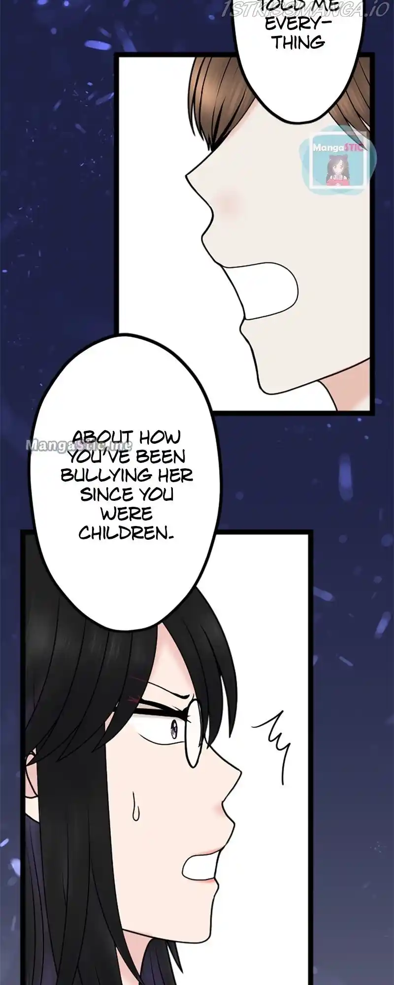 Revenge Against the Immoral Chapter 99