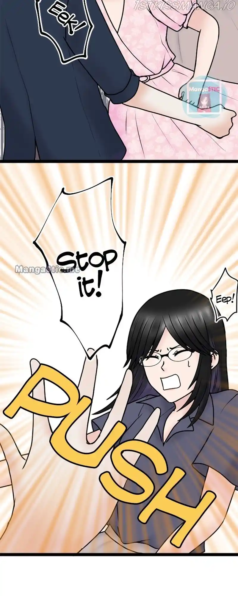 Revenge Against the Immoral Chapter 99