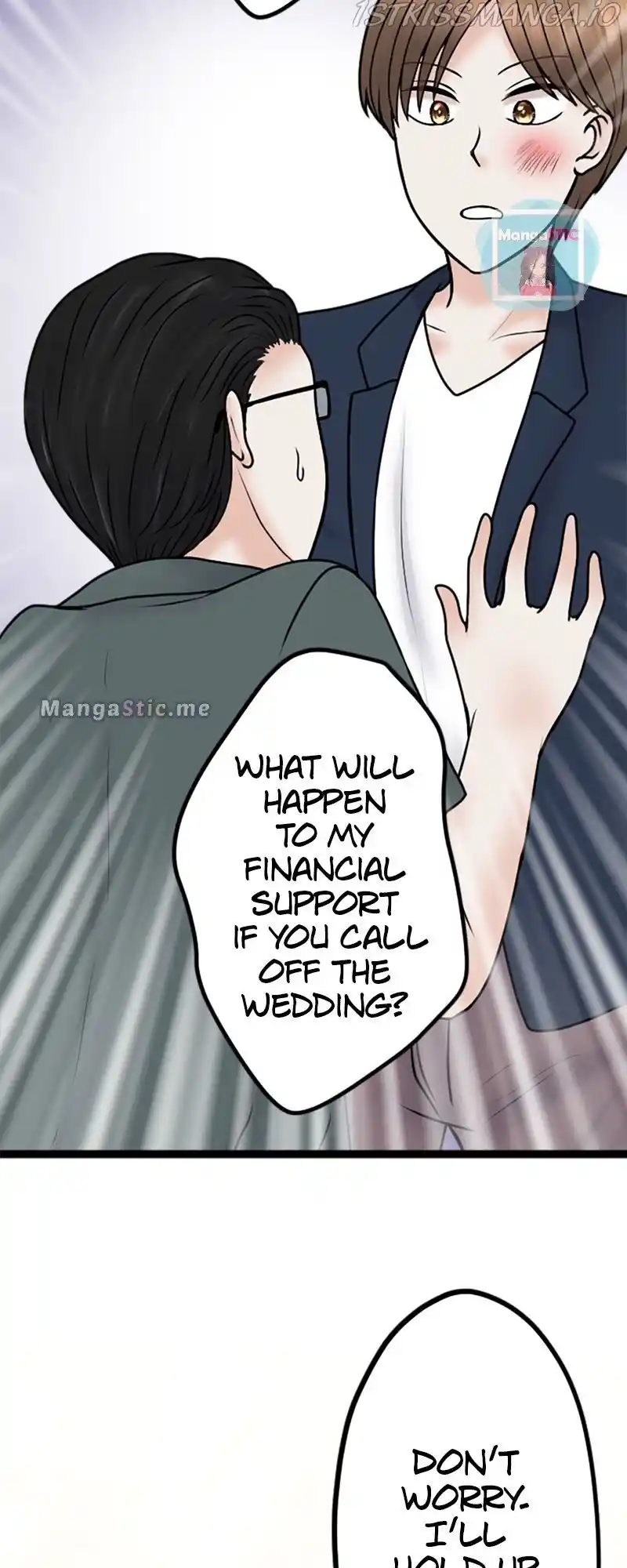 Revenge Against the Immoral Chapter 99