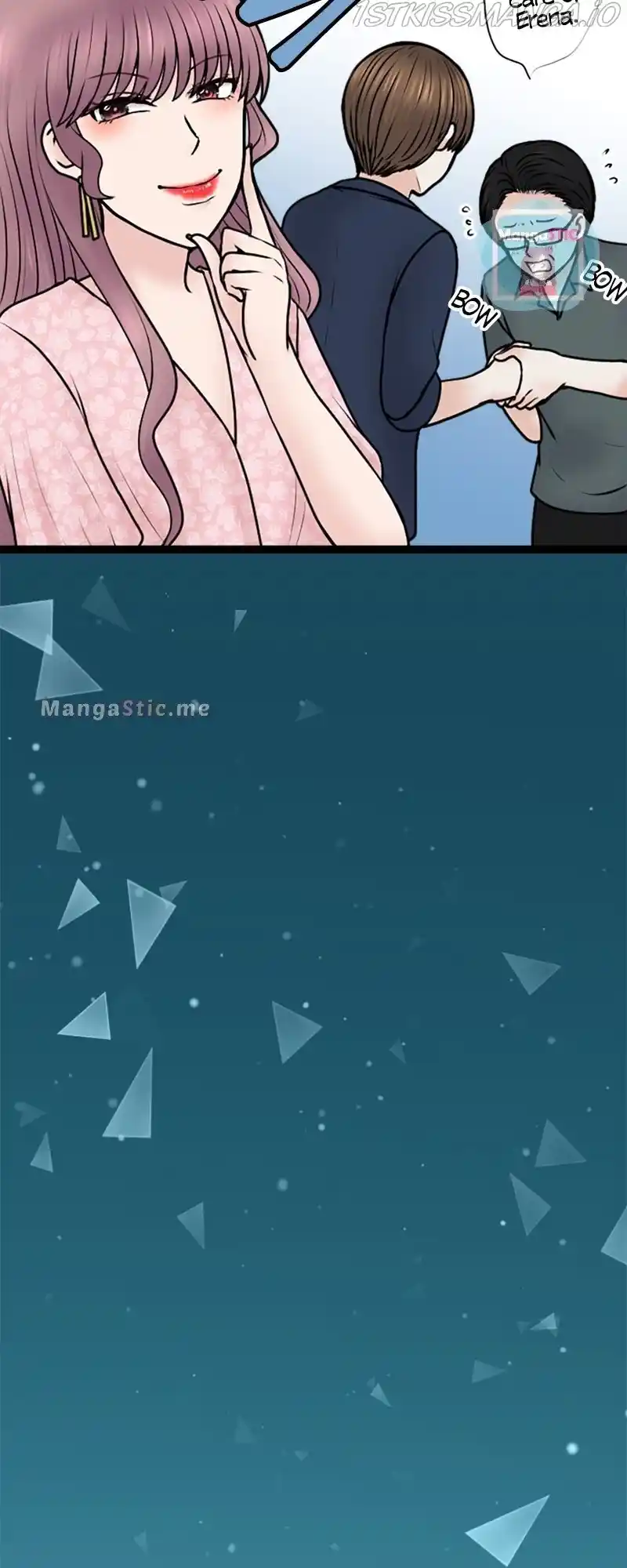 Revenge Against the Immoral Chapter 99