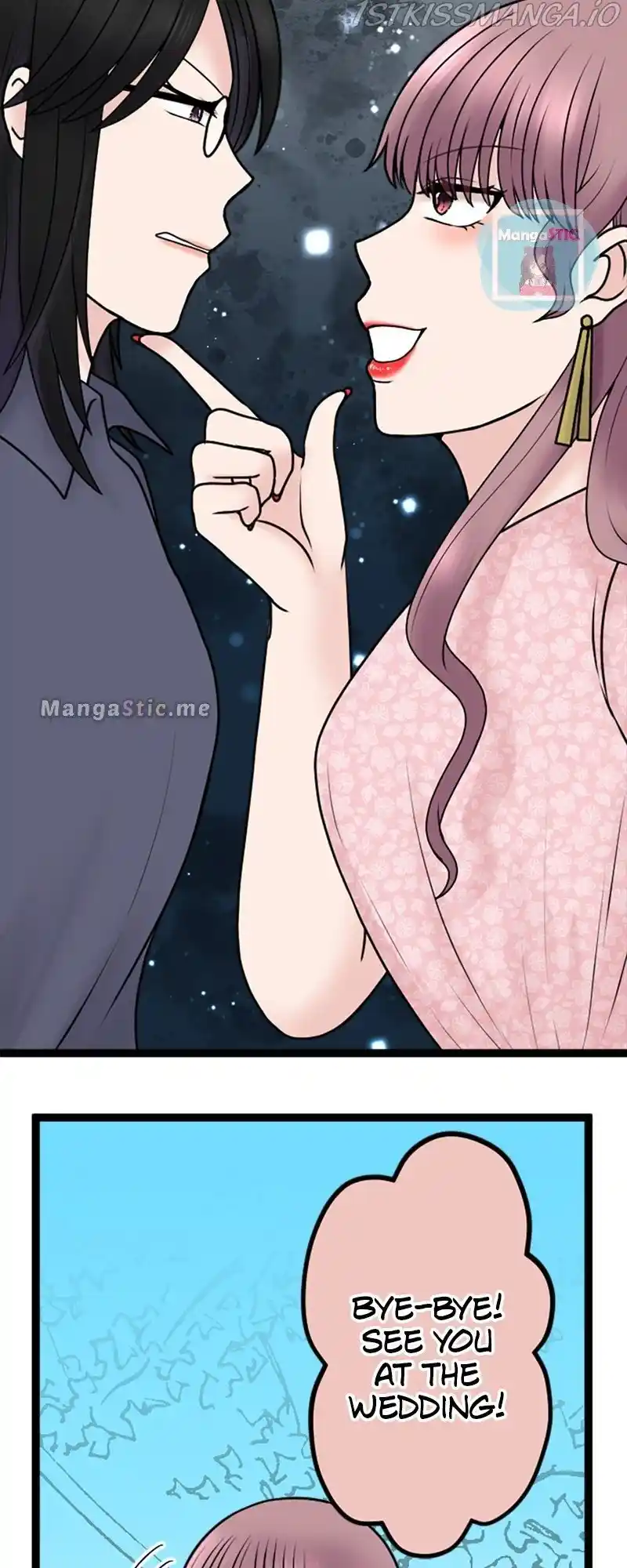 Revenge Against the Immoral Chapter 99