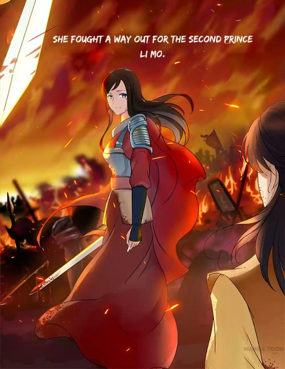 Revenge of a Fierce Princess Ch.1