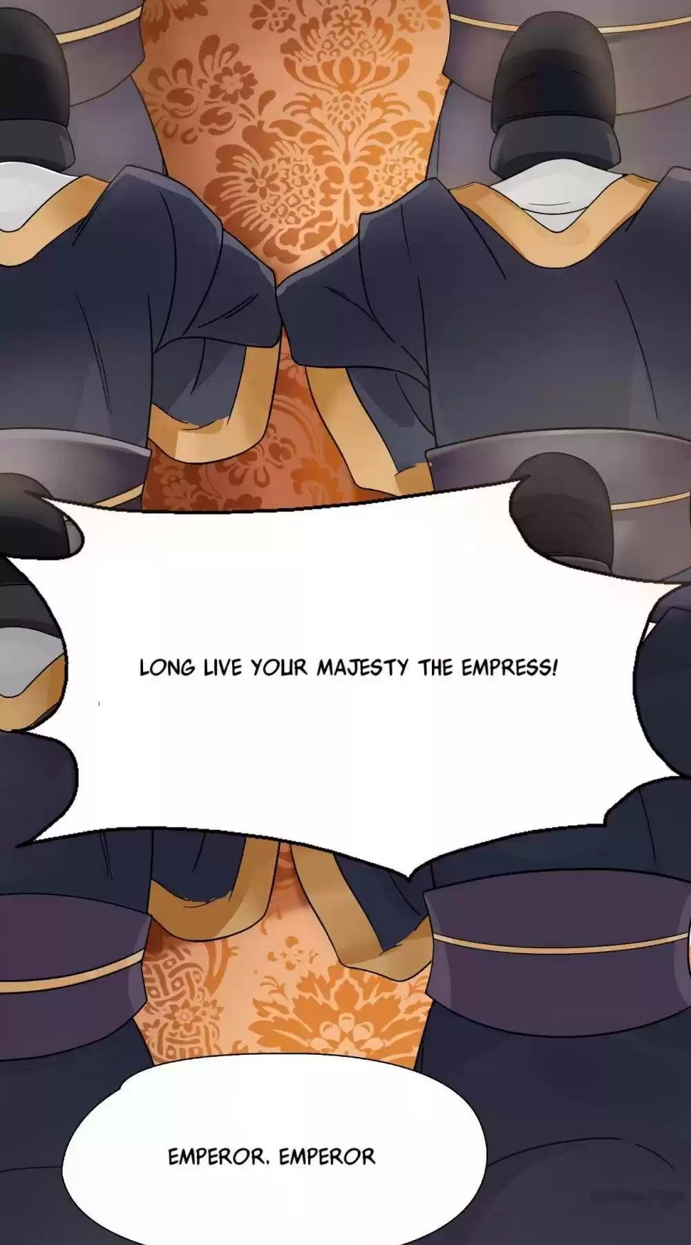 Revenge of a Fierce Princess Ch.1