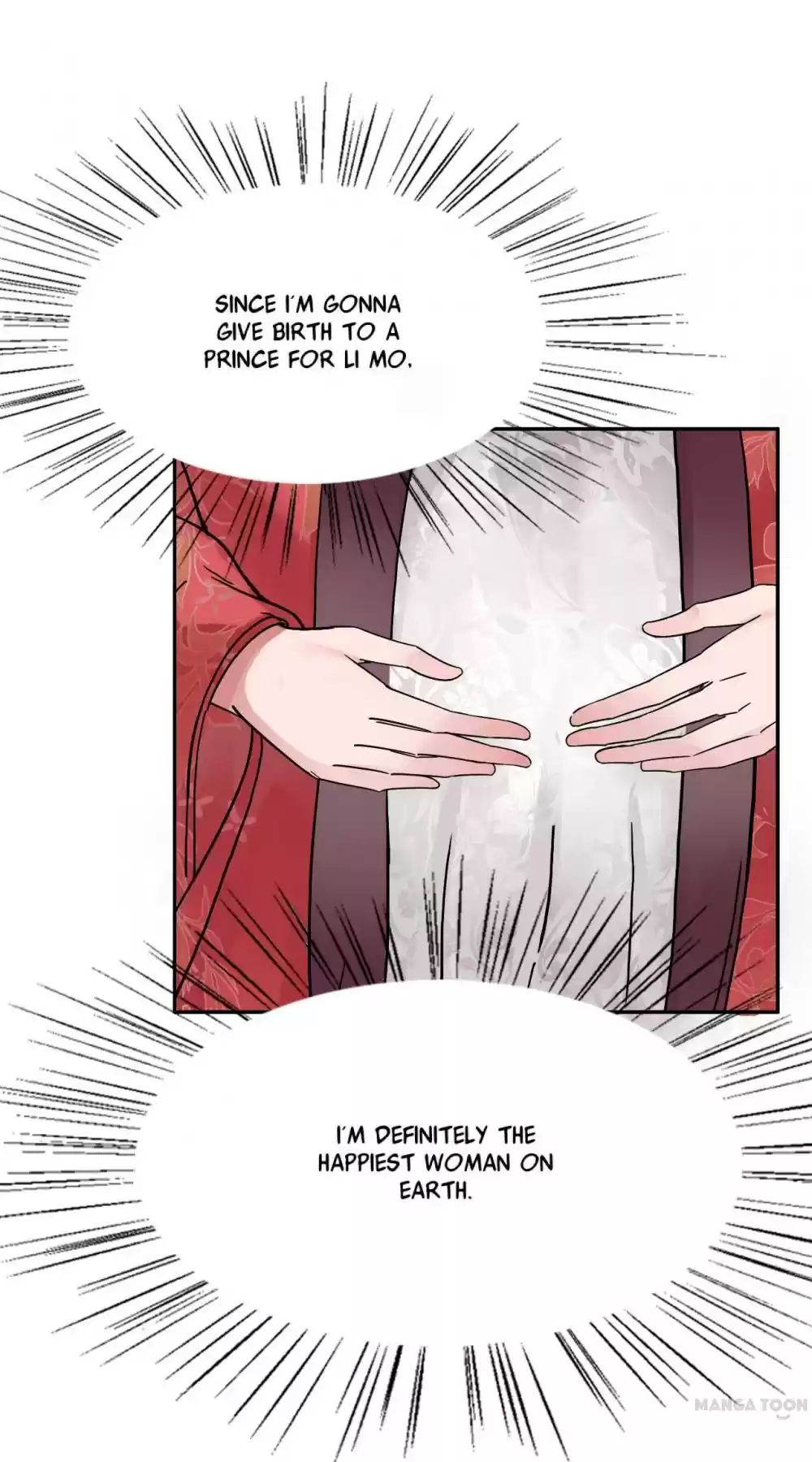 Revenge of a Fierce Princess Ch.1