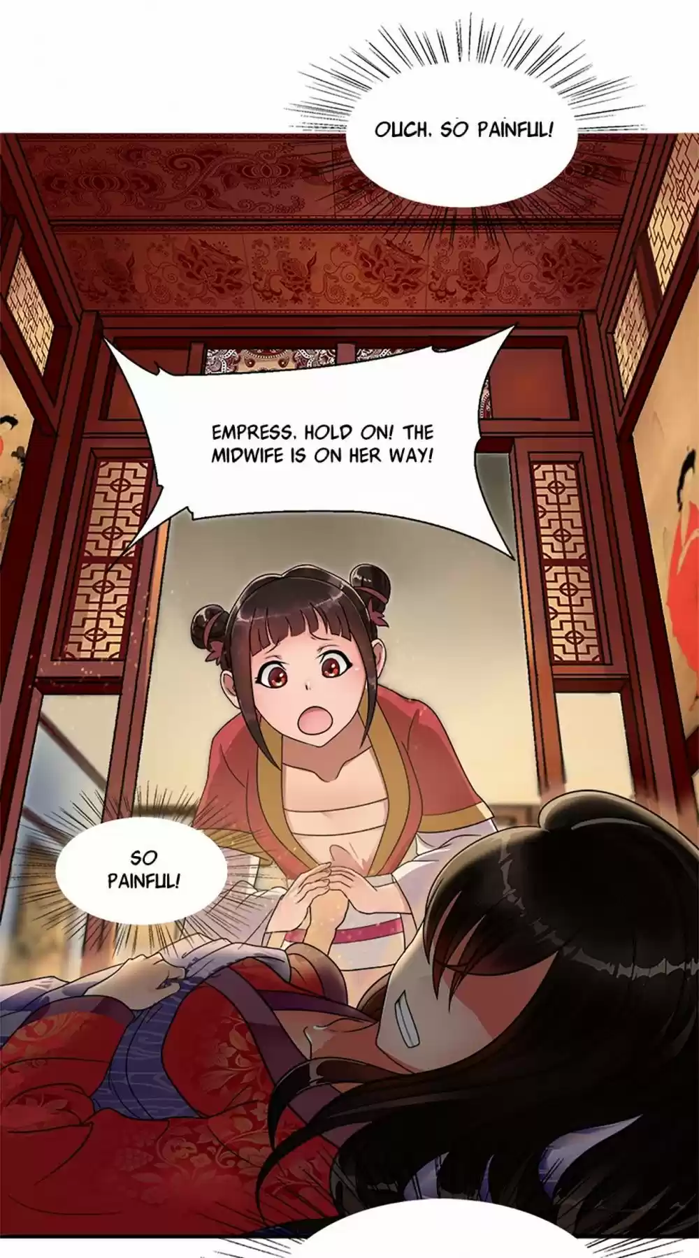 Revenge of a Fierce Princess Ch.1