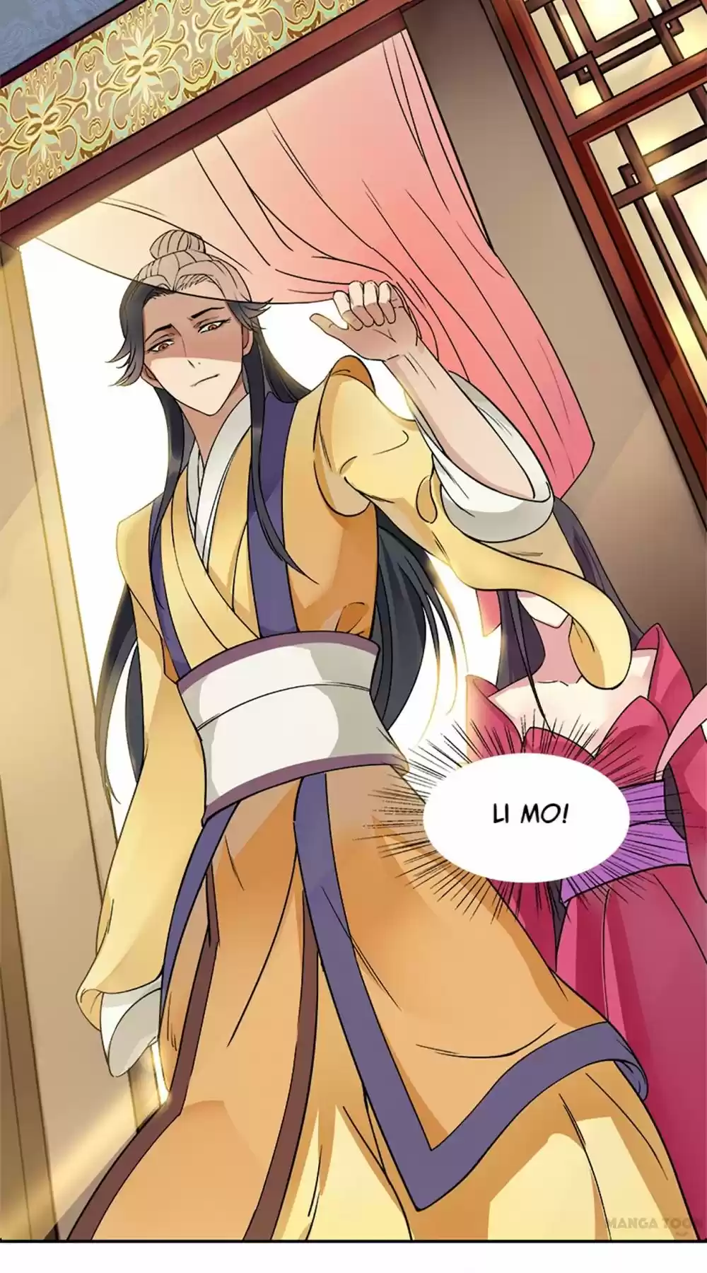 Revenge of a Fierce Princess Ch.1