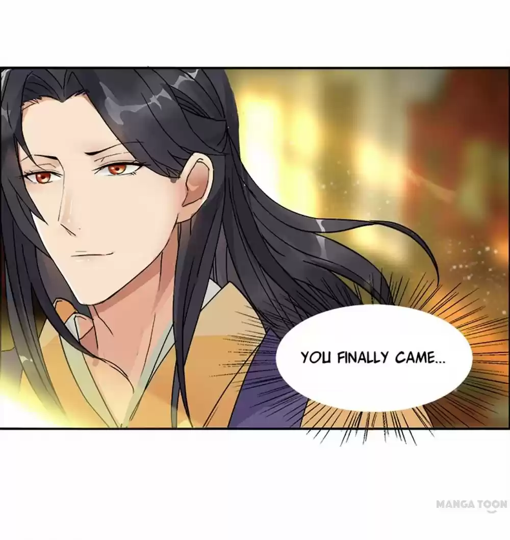 Revenge of a Fierce Princess Ch.1