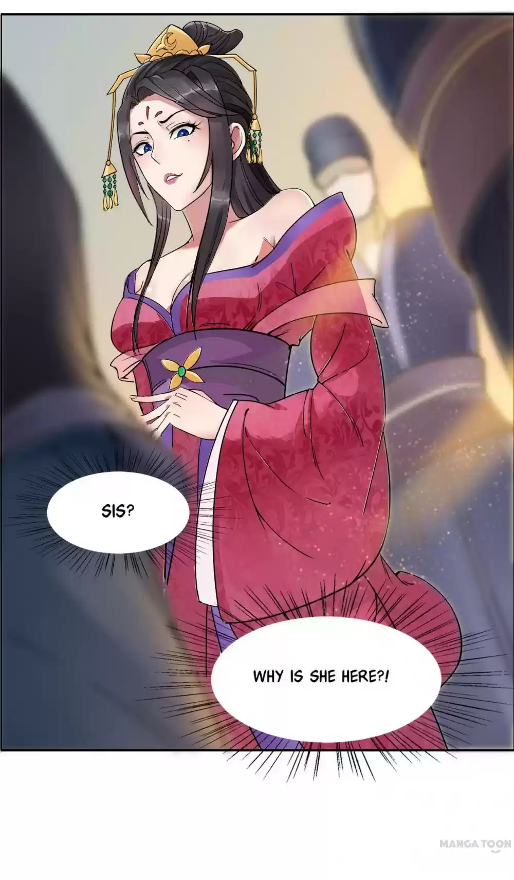 Revenge of a Fierce Princess Ch.1