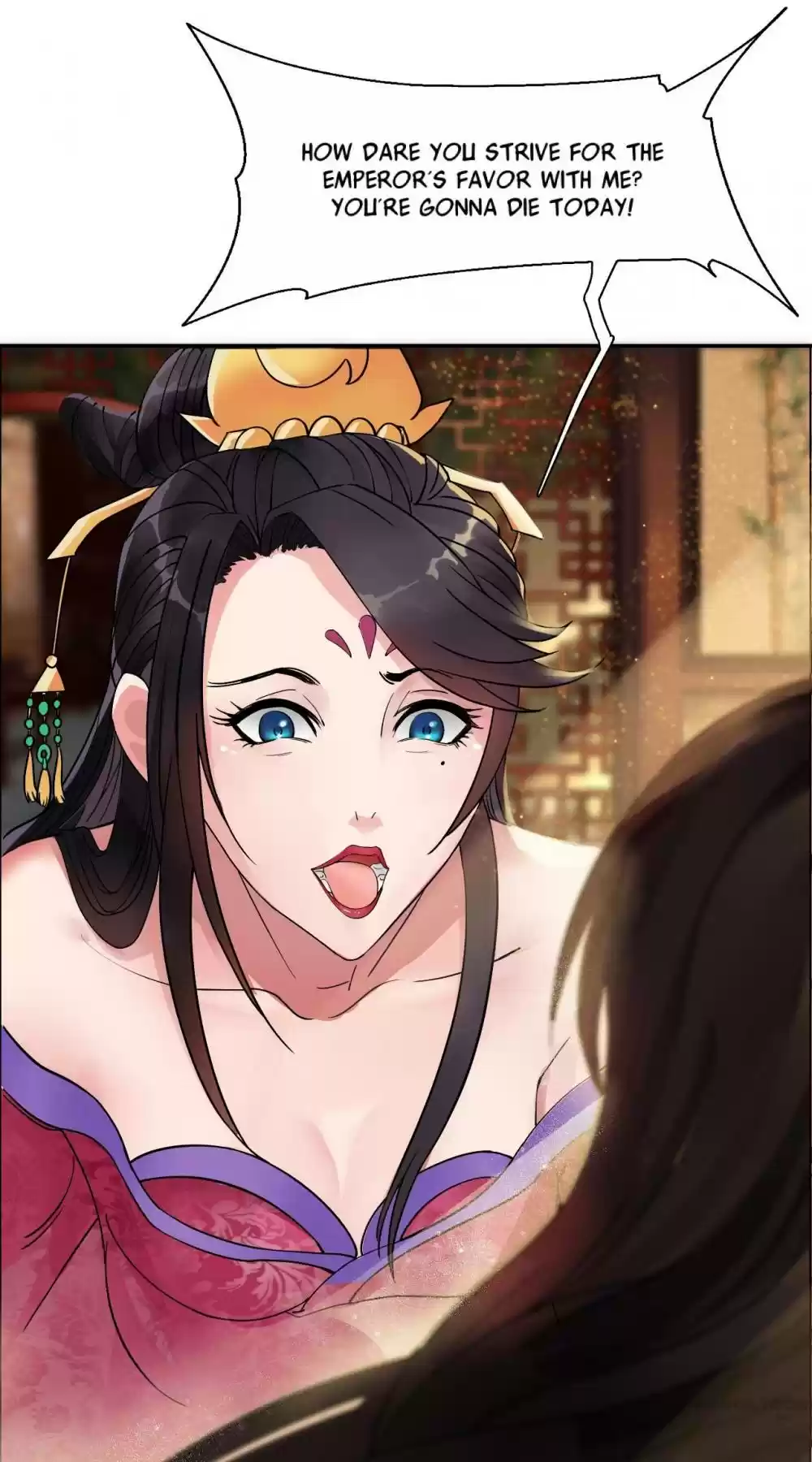 Revenge of a Fierce Princess Ch.1