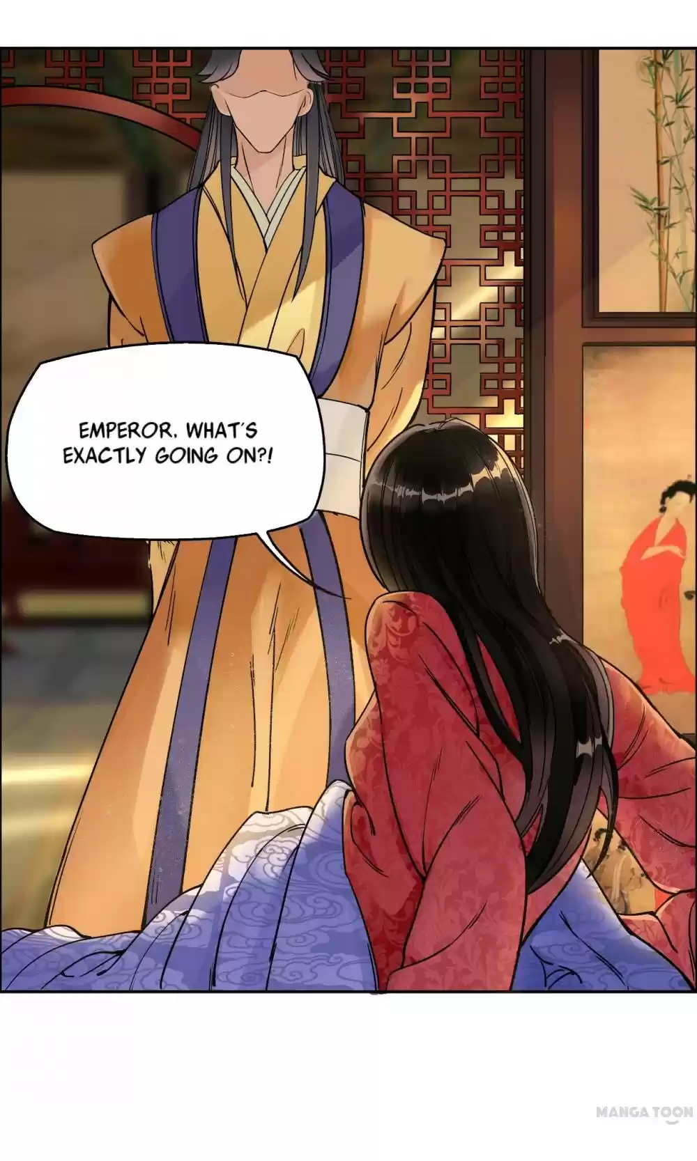 Revenge of a Fierce Princess Ch.1