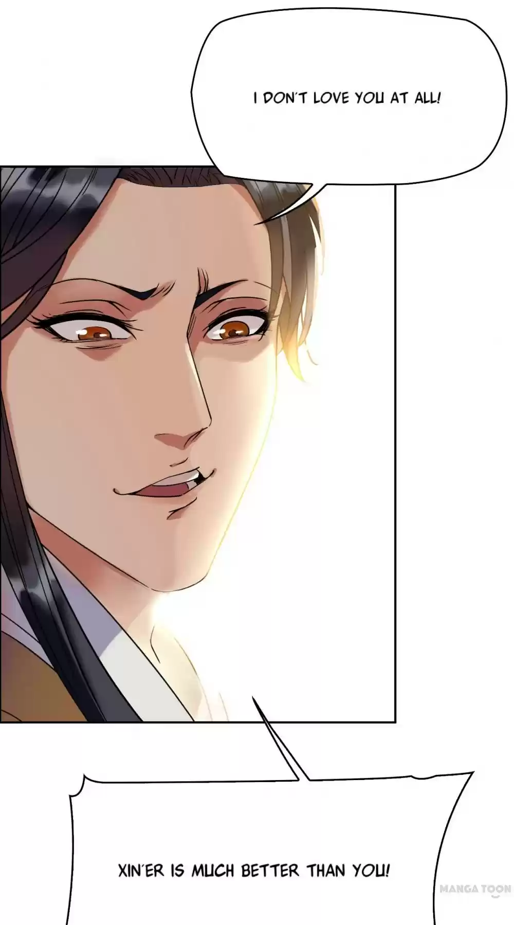 Revenge of a Fierce Princess Ch.1