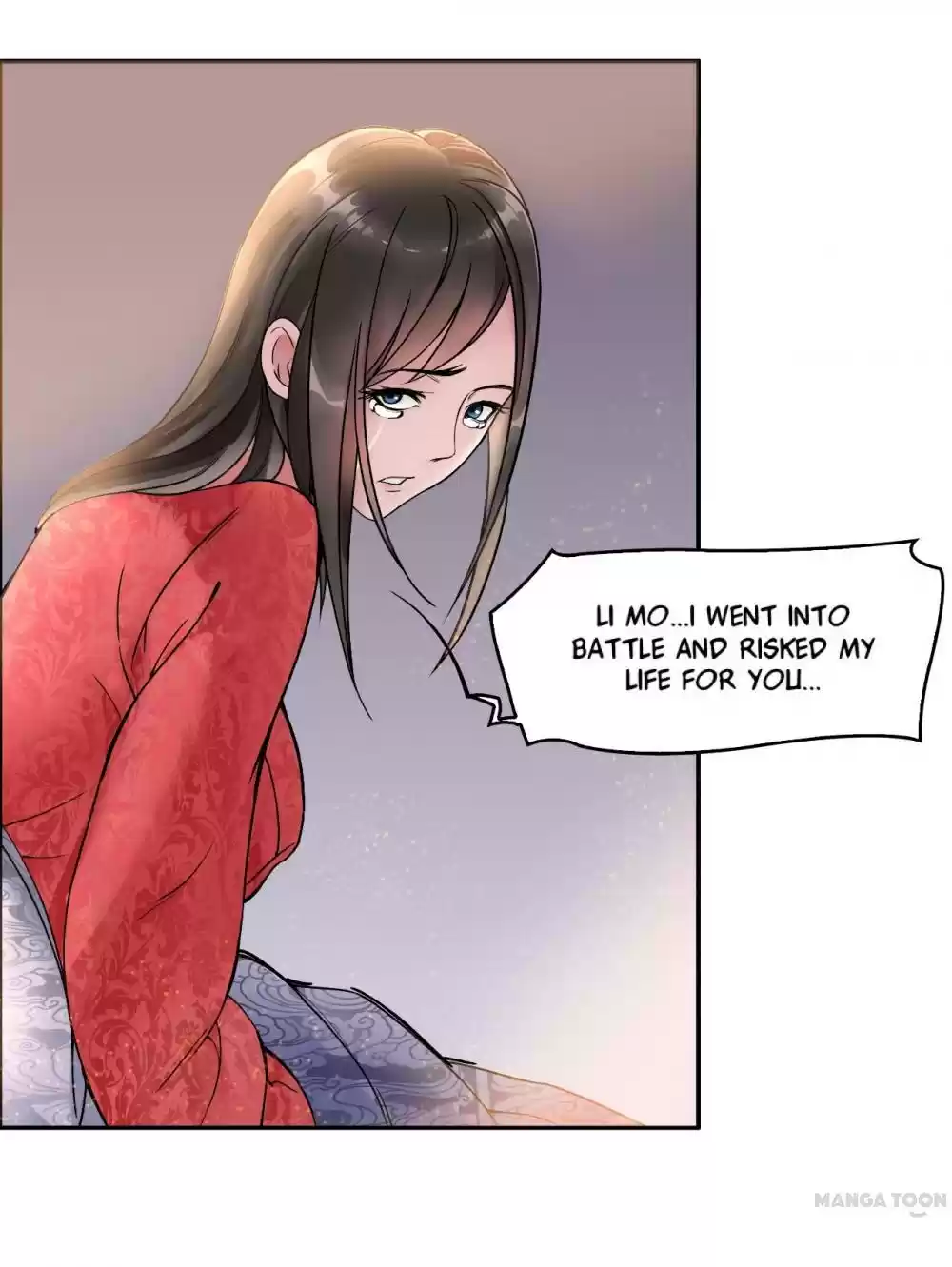 Revenge of a Fierce Princess Ch.1