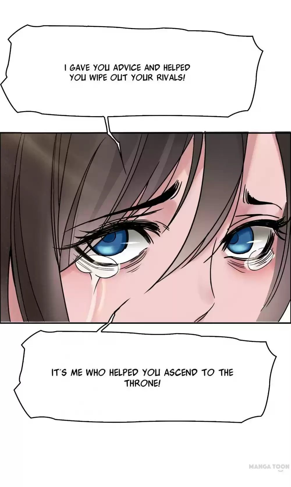 Revenge of a Fierce Princess Ch.1