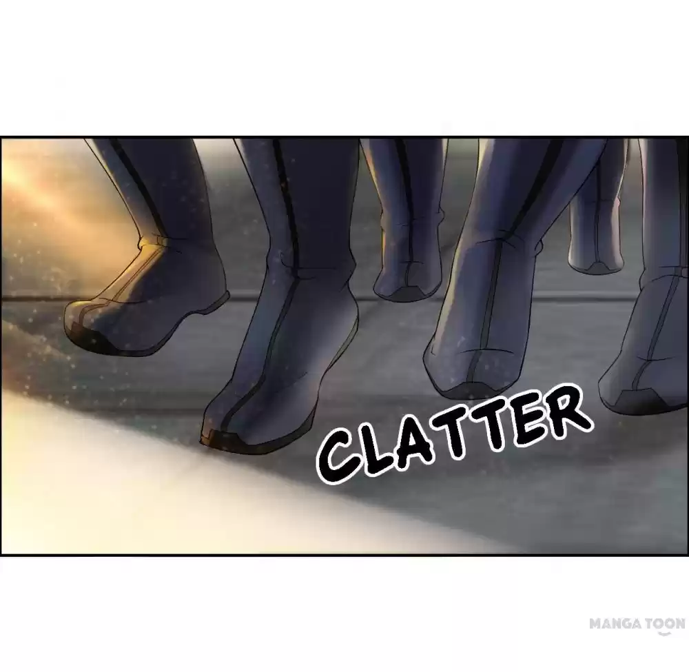 Revenge of a Fierce Princess Ch.1