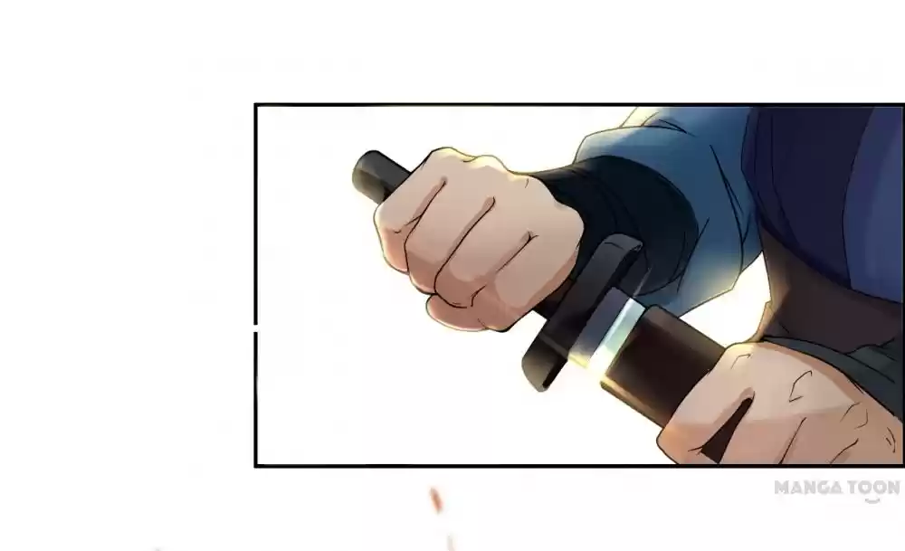 Revenge of a Fierce Princess Ch.1