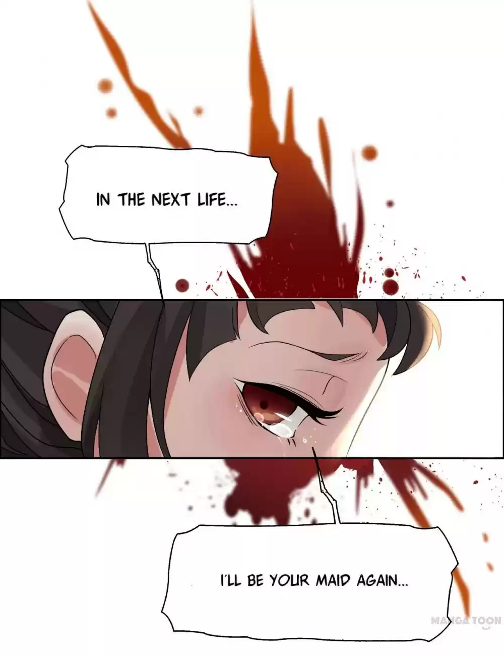 Revenge of a Fierce Princess Ch.1