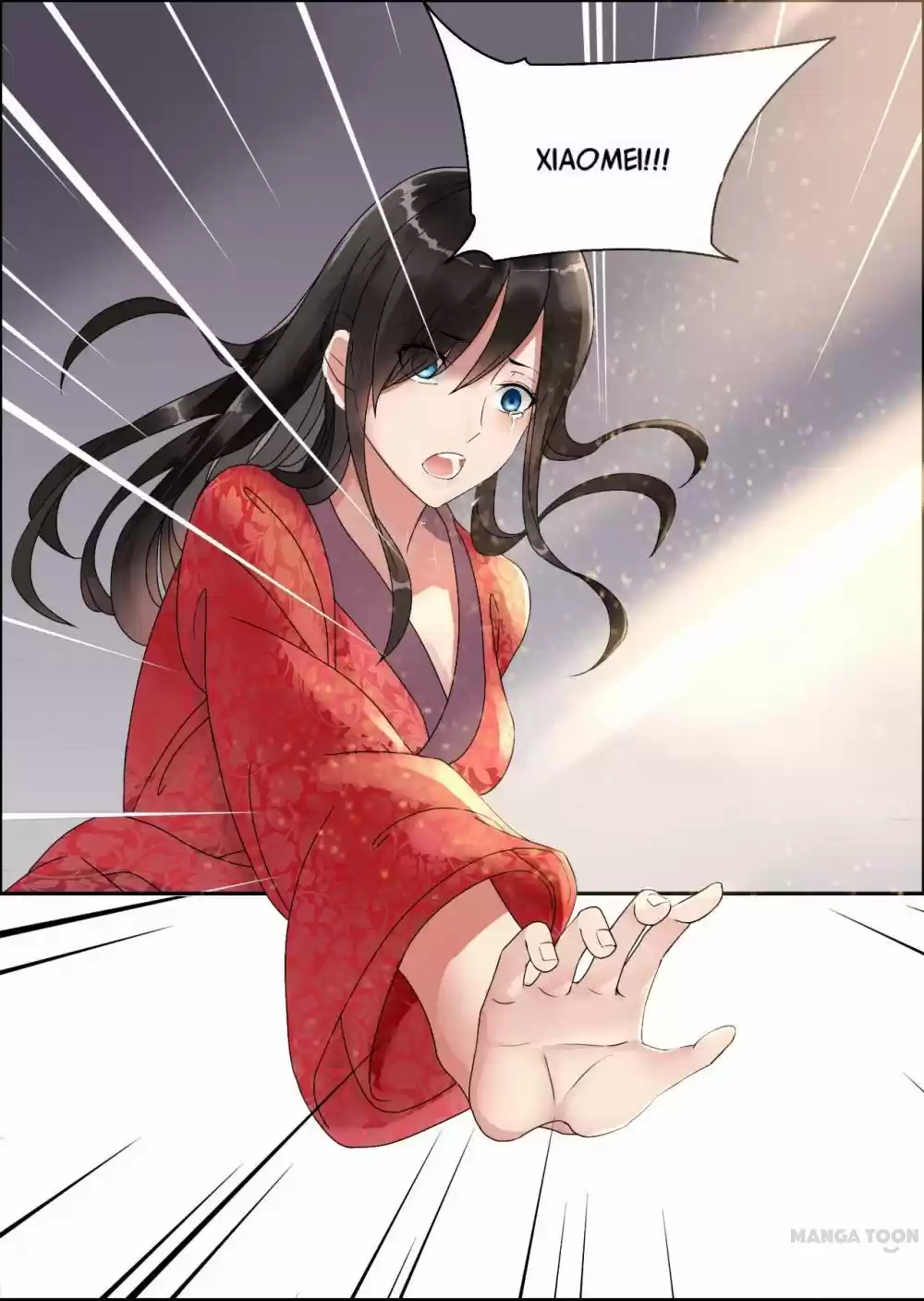 Revenge of a Fierce Princess Ch.1