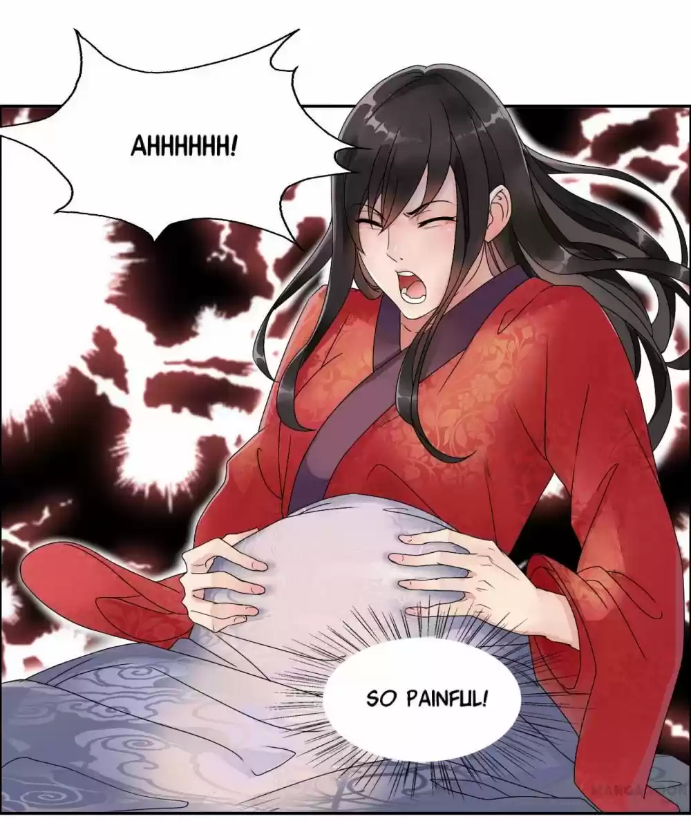 Revenge of a Fierce Princess Ch.1