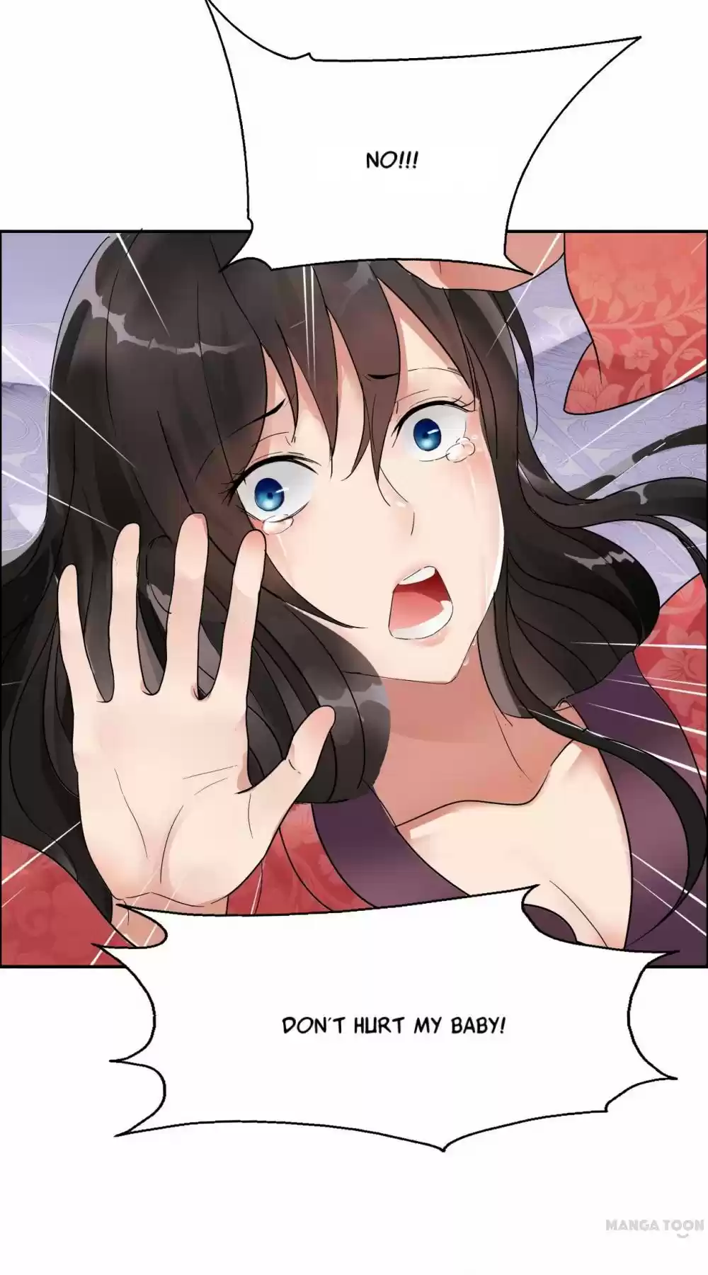 Revenge of a Fierce Princess Ch.1