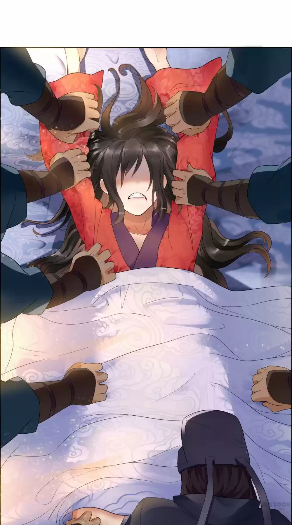 Revenge of a Fierce Princess Ch.1