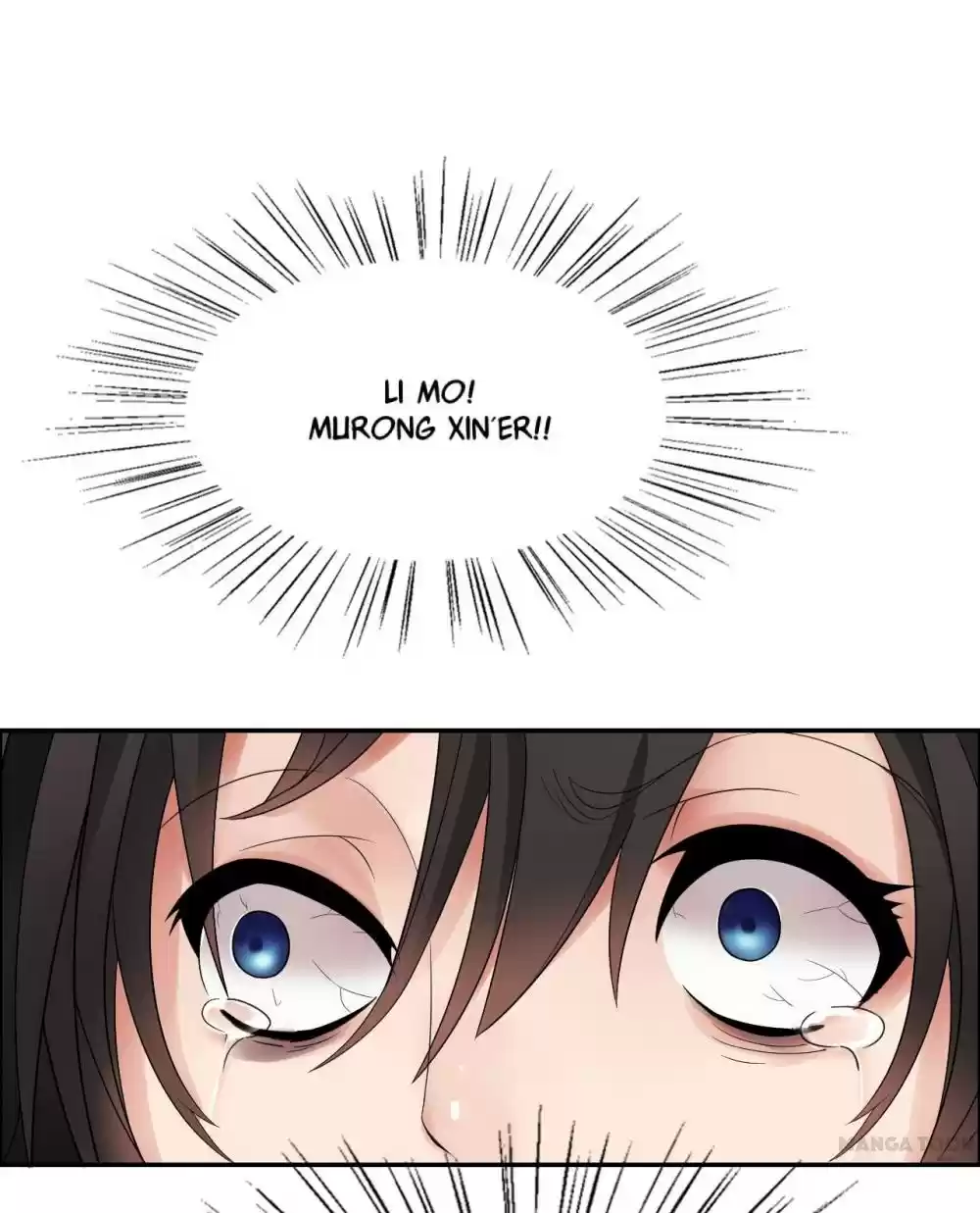 Revenge of a Fierce Princess Ch.1