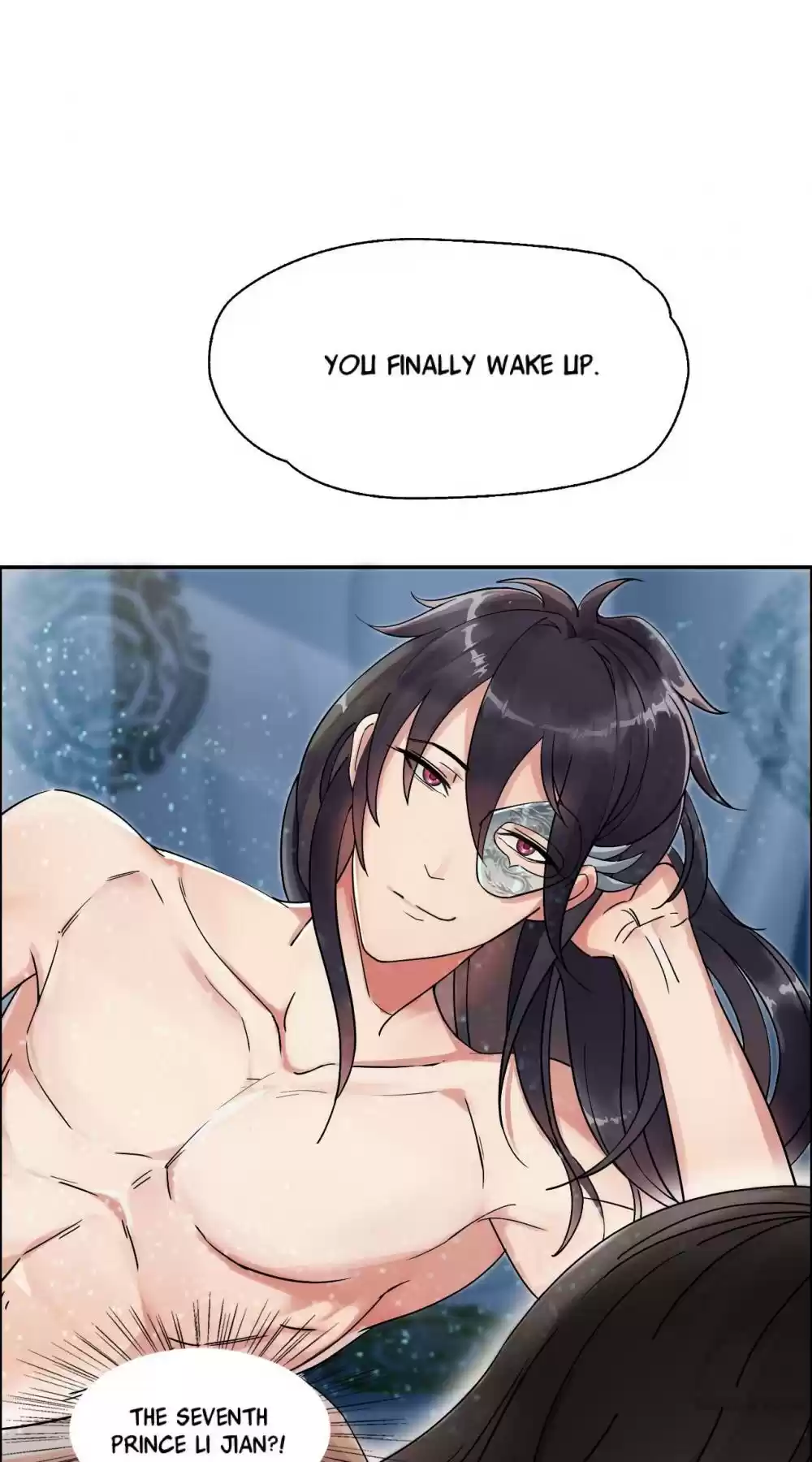 Revenge of a Fierce Princess Ch.1