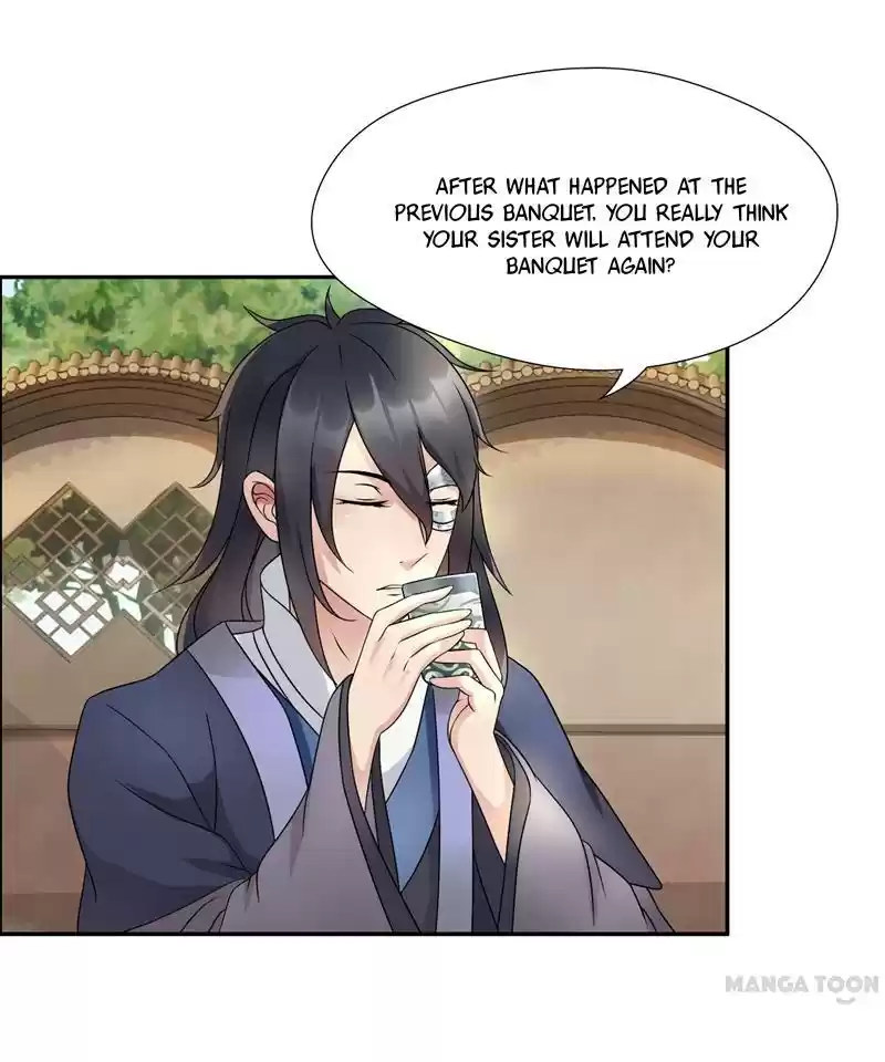 Revenge of a Fierce Princess Ch.10