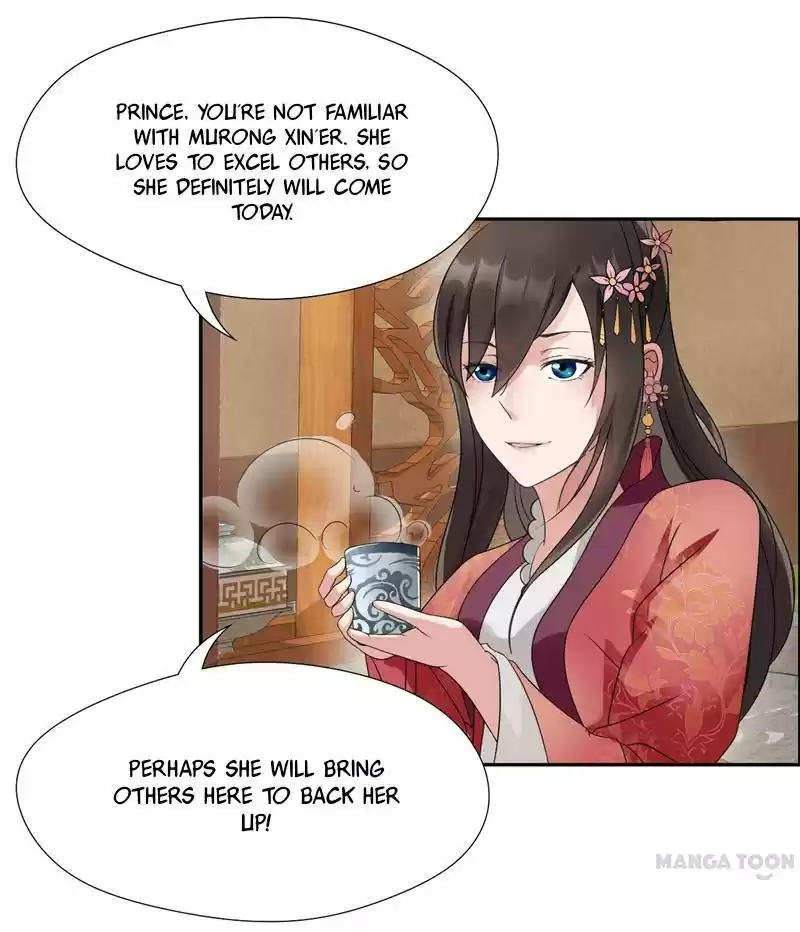 Revenge of a Fierce Princess Ch.10