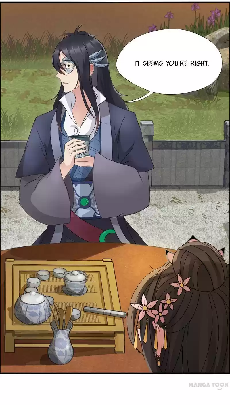 Revenge of a Fierce Princess Ch.10