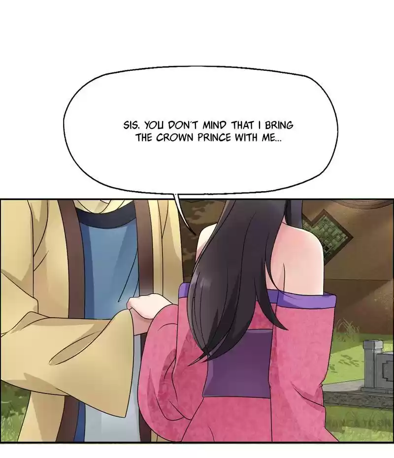 Revenge of a Fierce Princess Ch.10