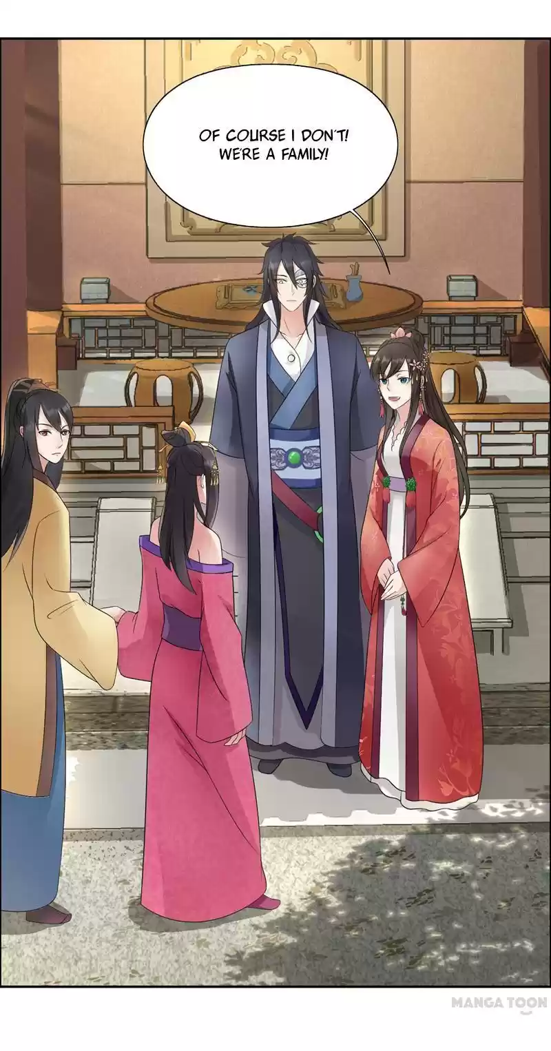 Revenge of a Fierce Princess Ch.10