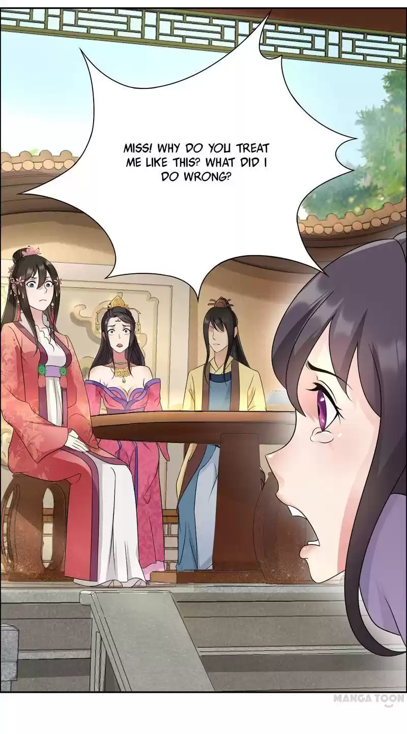 Revenge of a Fierce Princess Ch.10