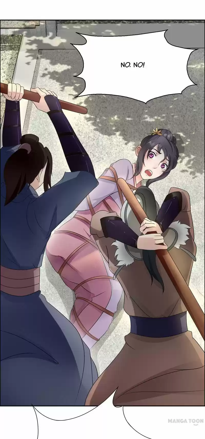 Revenge of a Fierce Princess Ch.10