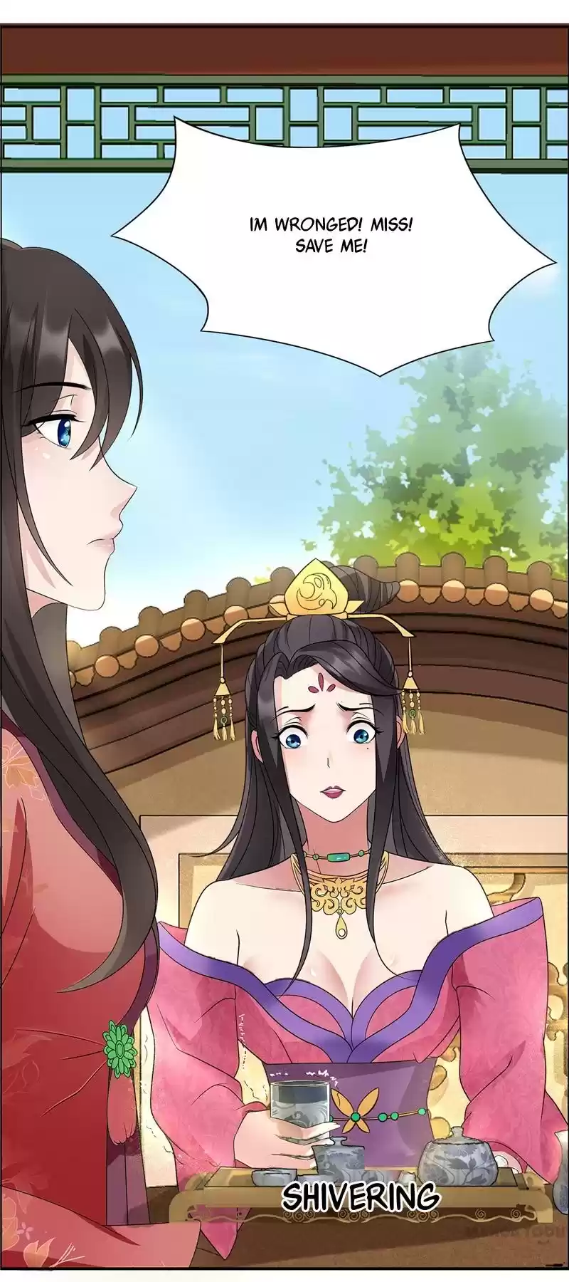 Revenge of a Fierce Princess Ch.10