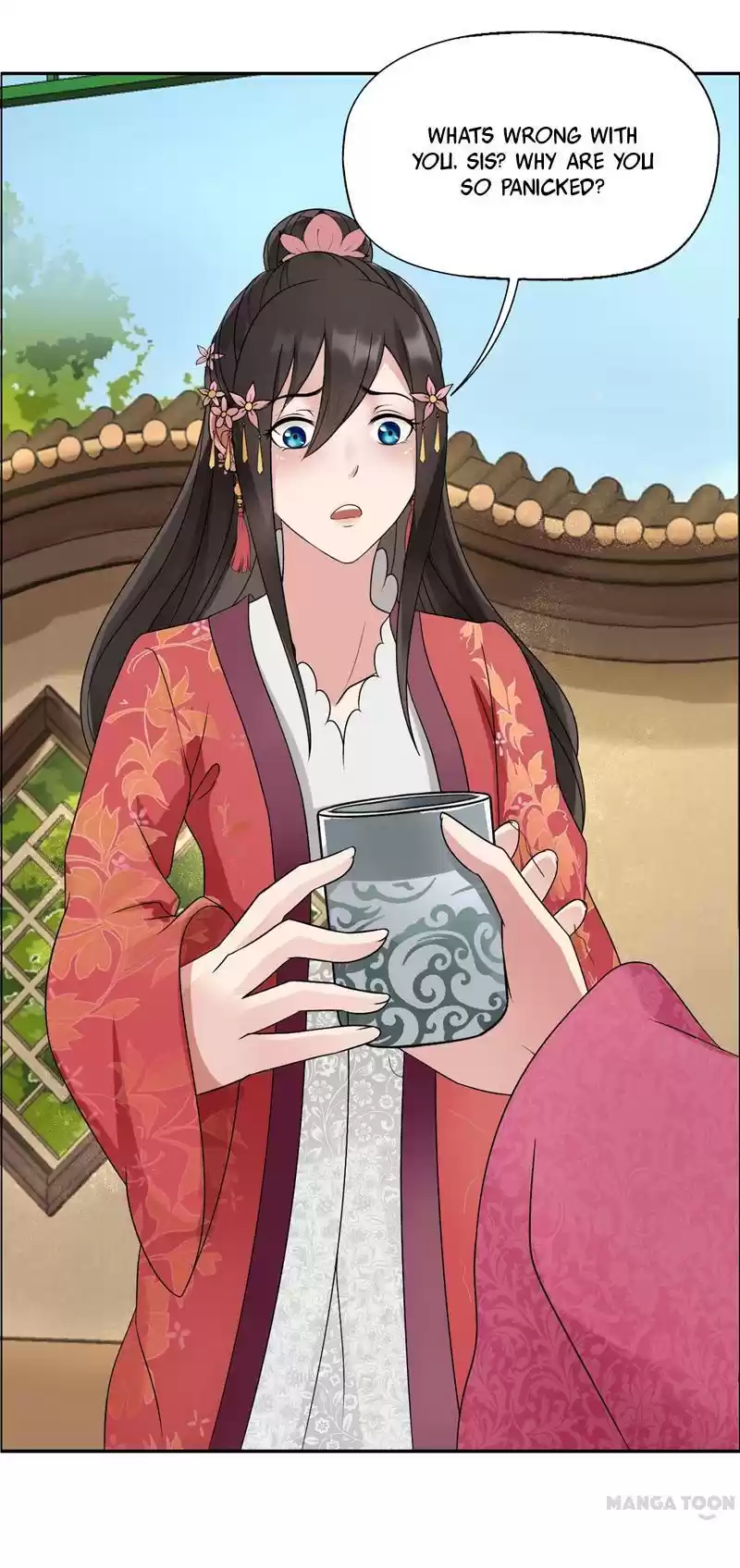 Revenge of a Fierce Princess Ch.10