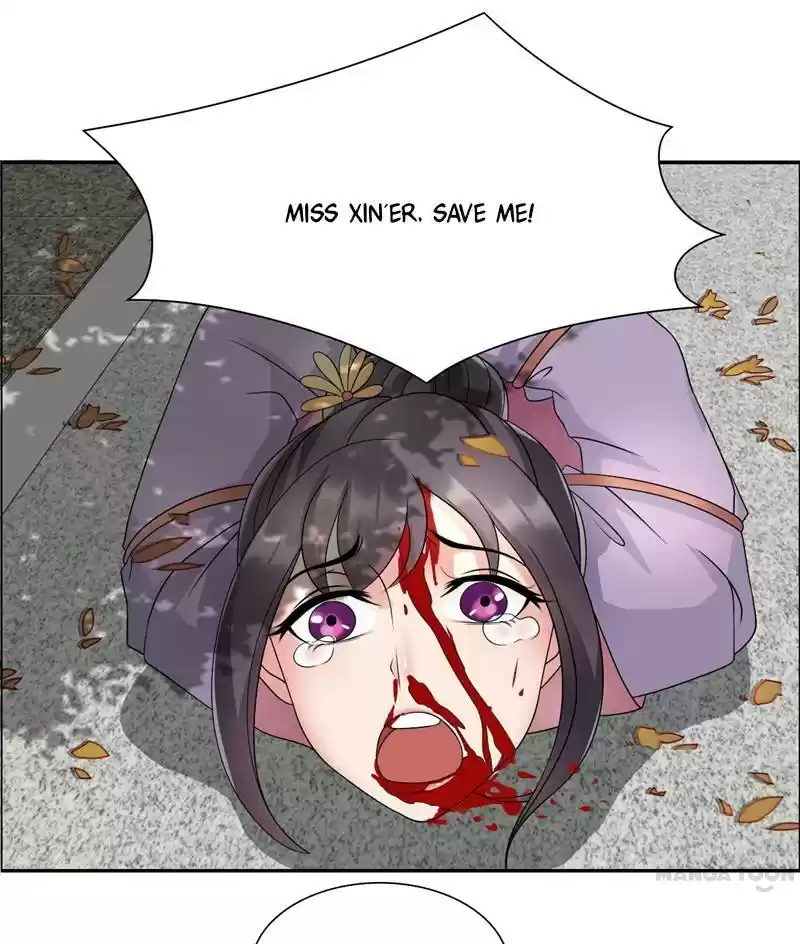 Revenge of a Fierce Princess Ch.10