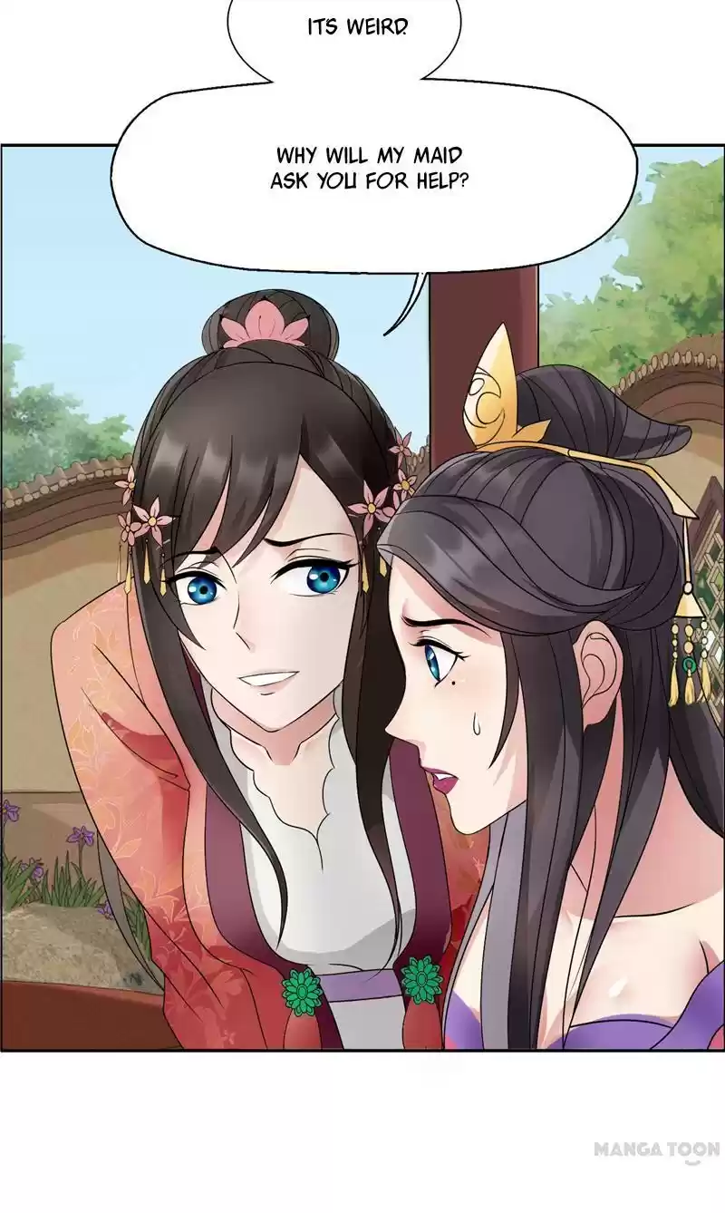 Revenge of a Fierce Princess Ch.10