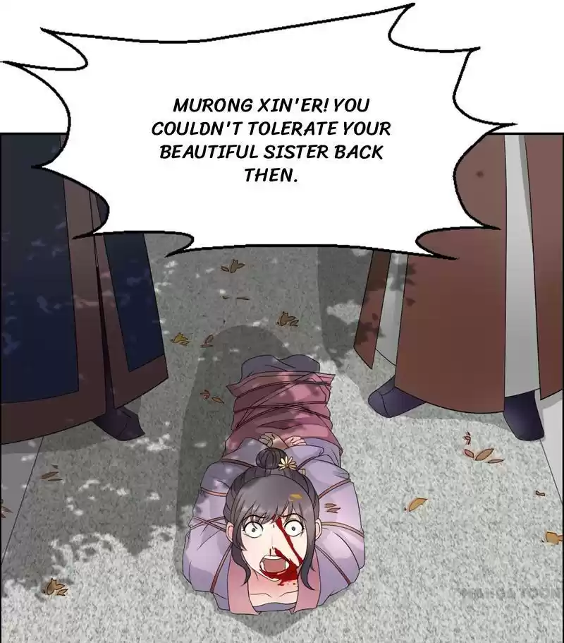 Revenge of a Fierce Princess Ch.11