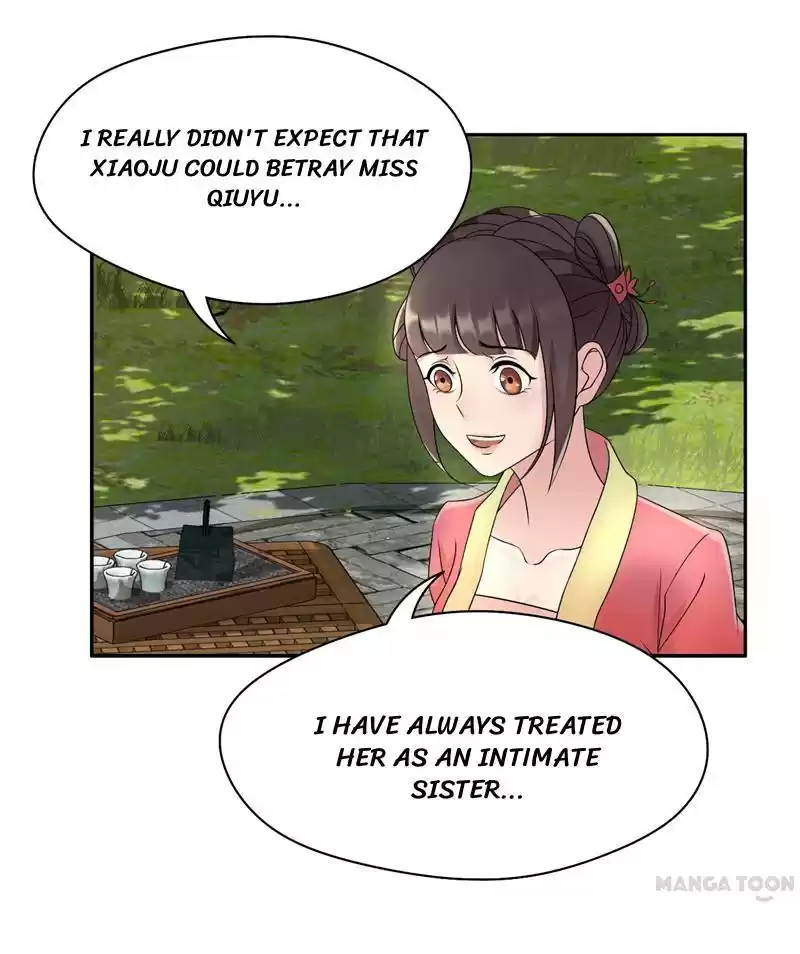 Revenge of a Fierce Princess Ch.11