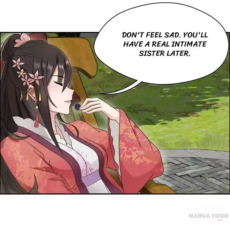 Revenge of a Fierce Princess Ch.11