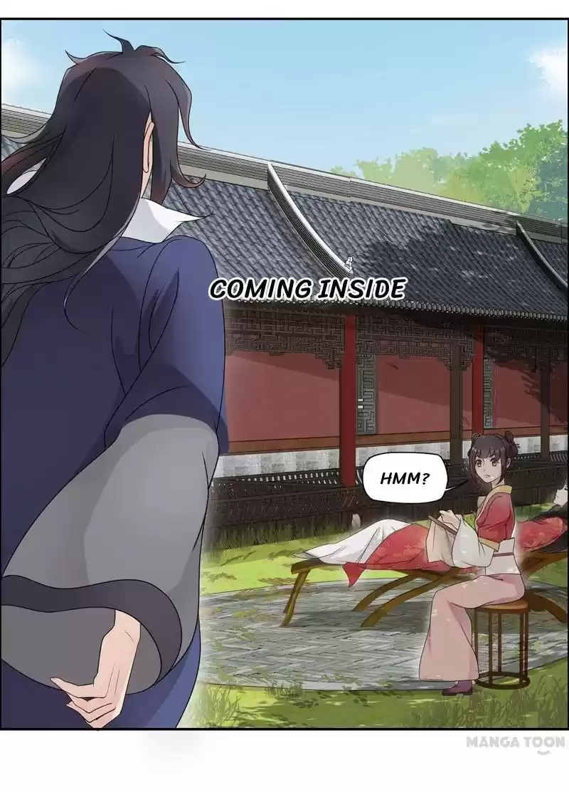 Revenge of a Fierce Princess Ch.11