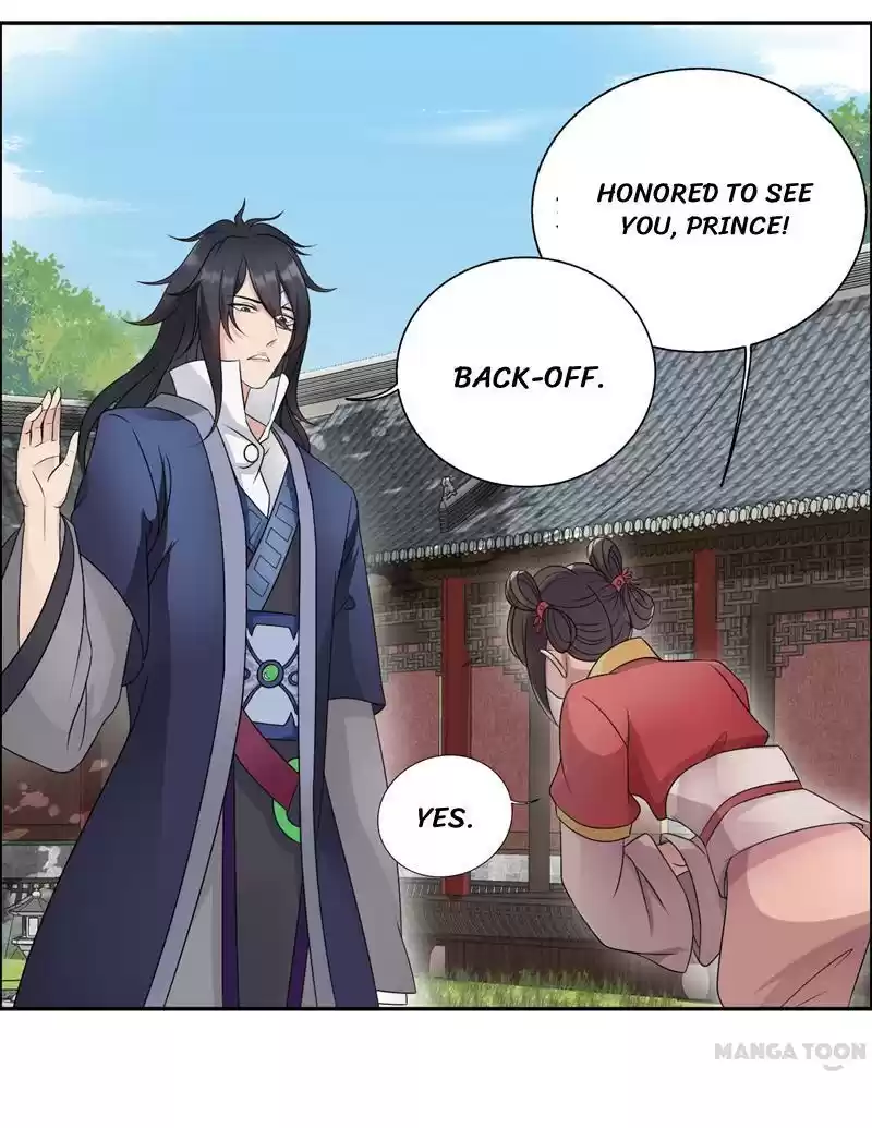 Revenge of a Fierce Princess Ch.11