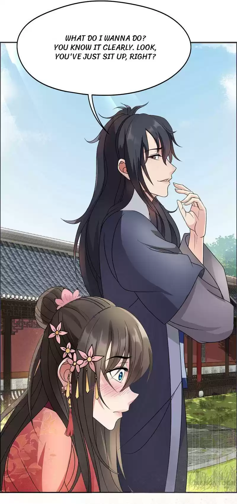 Revenge of a Fierce Princess Ch.12