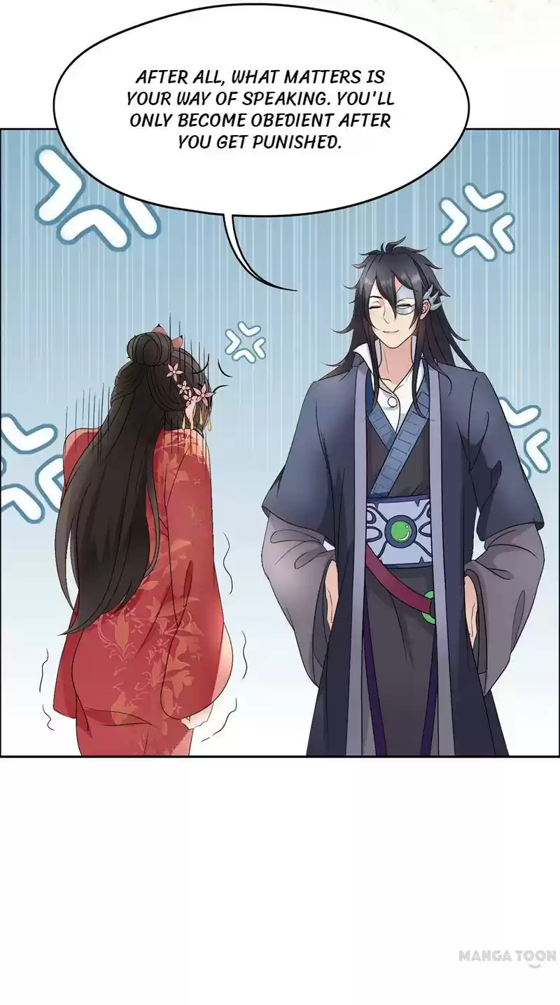 Revenge of a Fierce Princess Ch.12